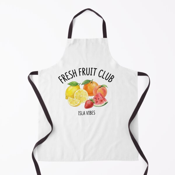 Artikelvorschau, Fresh Fruit Club Isla Vibes Tropical Summer entworfen und verkauft von LuloCreative.