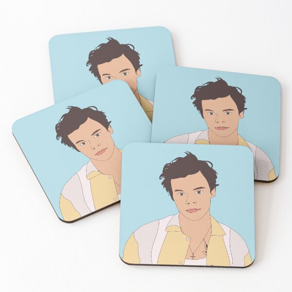 Item preview, Harry Styles designed and sold by Olivia Powell Designs.