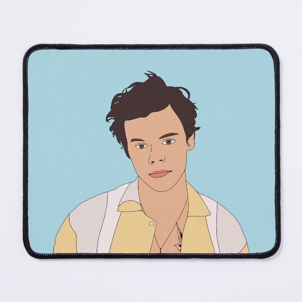 Item preview, Harry Styles designed and sold by Olivia Powell Designs.