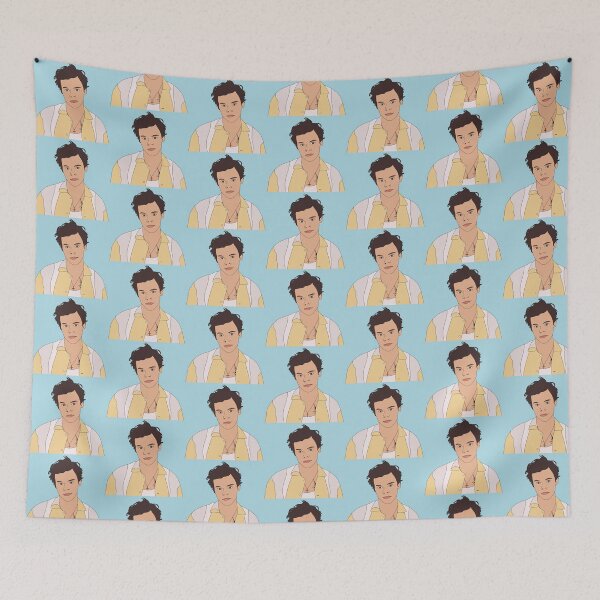 Item preview, Harry Styles designed and sold by Olivia Powell Designs.