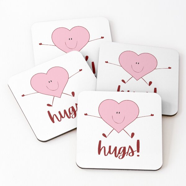 Item preview, cute heart wants to hug in valentine day art designed and sold by DesignsByMadiha.