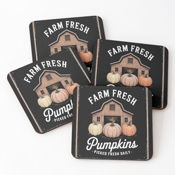 Item preview, Farm Fresh Pumpkins Fun Autumn Harvest designed and sold by StuffNestie.