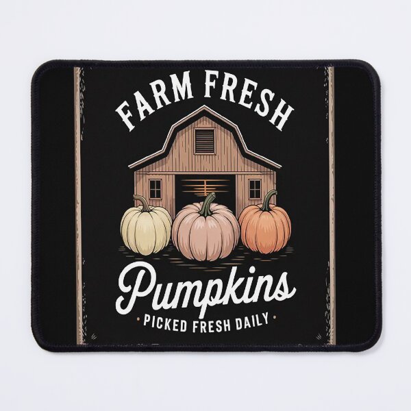 Item preview, Farm Fresh Pumpkins Fun Autumn Harvest designed and sold by StuffNestie.