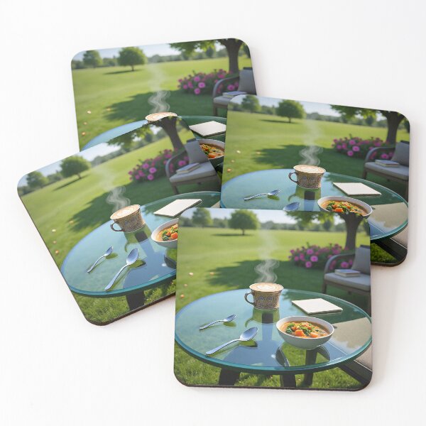Item preview, Winter Breakfast  designed and sold by AwesomeDigiShop.