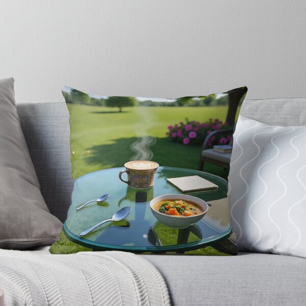 Item preview, Winter Breakfast  designed and sold by AwesomeDigiShop.