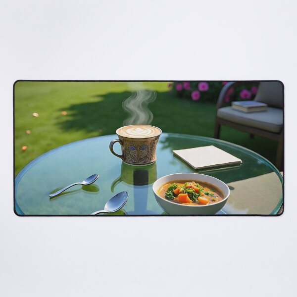 Item preview, Winter Breakfast designed and sold by AwesomeDigiShop.