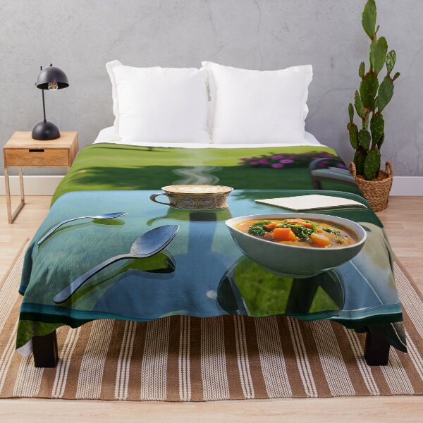 Item preview, Winter Breakfast designed and sold by AwesomeDigiShop.