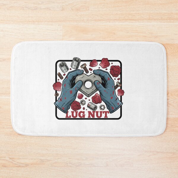 Item preview, Lug Nut designed and sold by Wrenchmark.