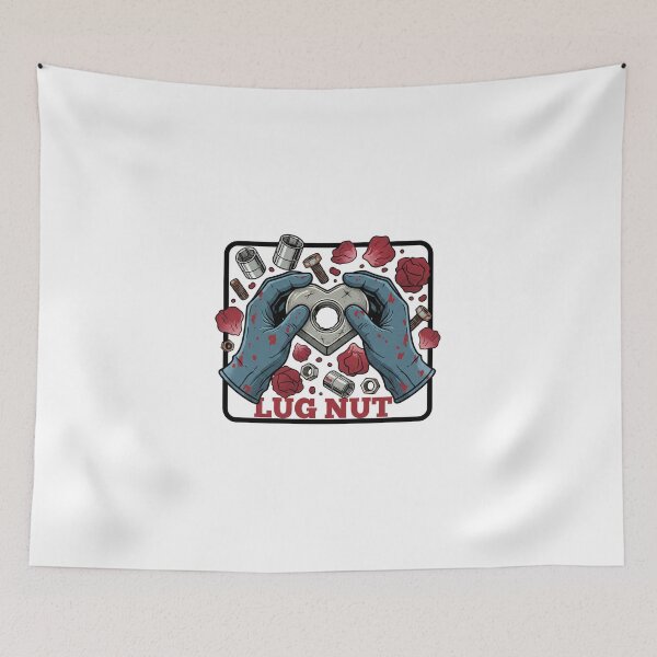 Item preview, Lug Nut designed and sold by Wrenchmark.