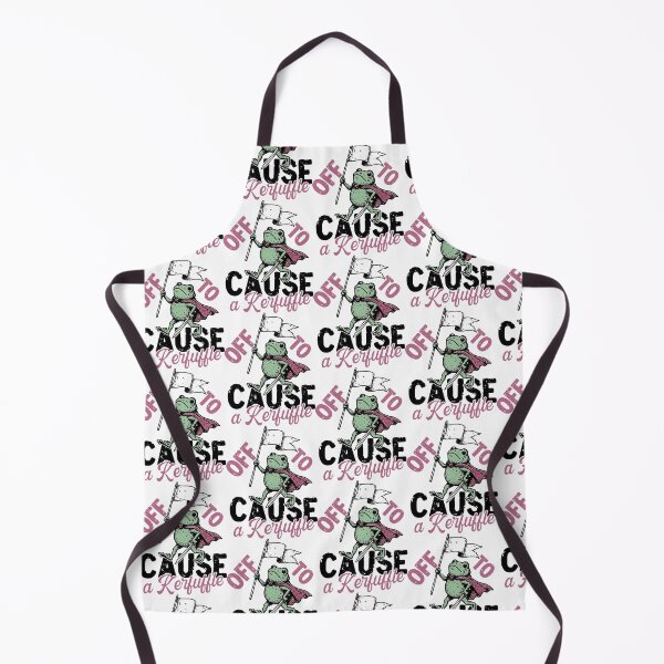 Item preview, Off to cause a kerfuffle  designed and sold by Zedeldesign.