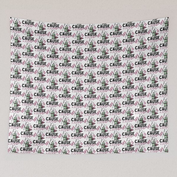 Item preview, Off to cause a kerfuffle  designed and sold by Zedeldesign.