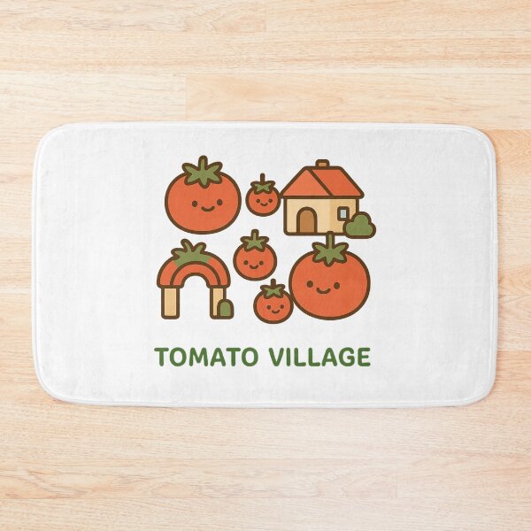 Item preview, tomato designed and sold by zzzozzo.