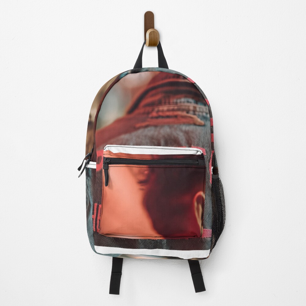 Item preview, Backpack designed and sold by RicoInStudios.