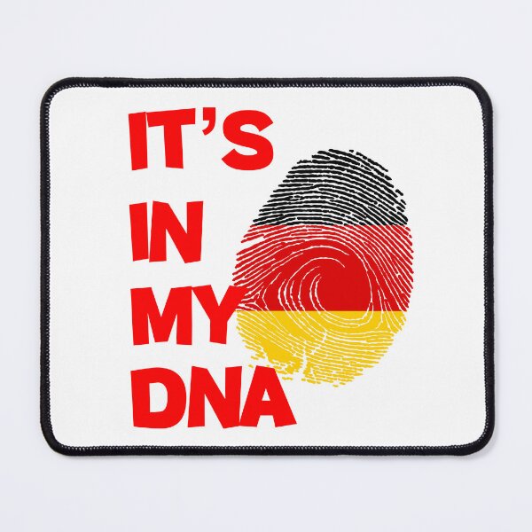 Item preview, Germany flag in fingerprint designed and sold by Azeecreate009.