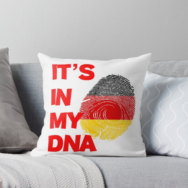 Item preview, Germany flag in fingerprint designed and sold by Azeecreate009.