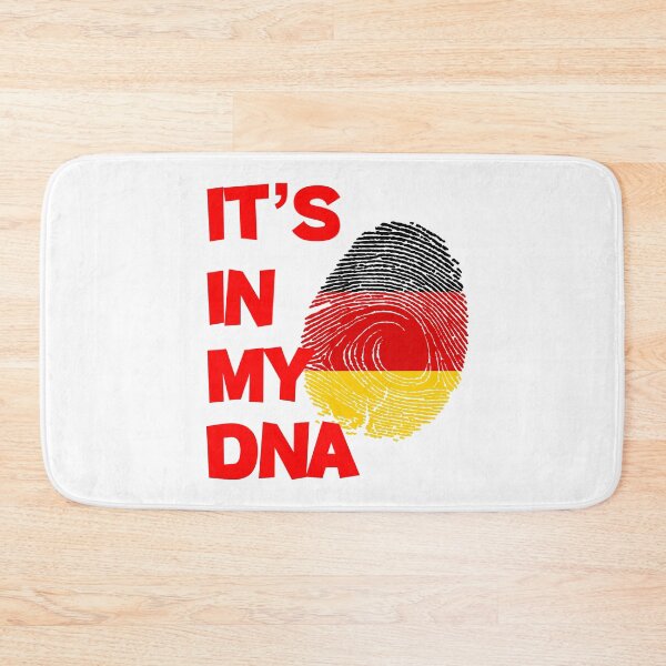 Item preview, Germany flag in fingerprint designed and sold by Azeecreate009.