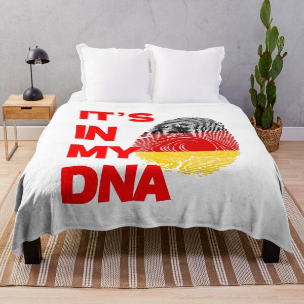Item preview, Germany flag in fingerprint designed and sold by Azeecreate009.