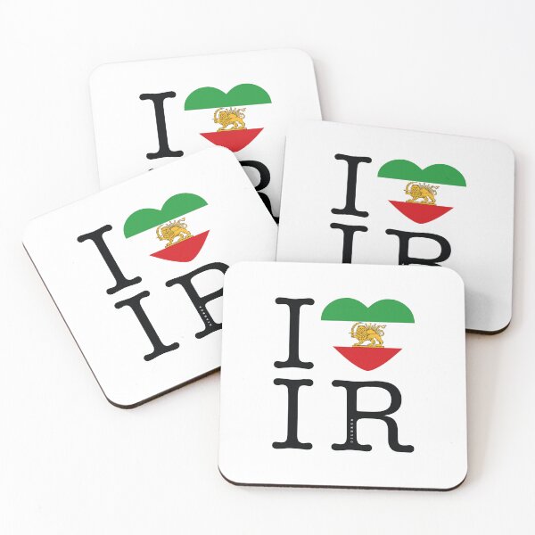 Item preview, I LOVE IRAN | JAVID SHAH ❤️ designed and sold by DiLerca.