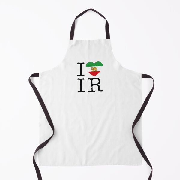 Item preview, I LOVE IRAN | JAVID SHAH ❤️ designed and sold by DiLerca.