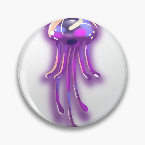 Item preview, Jelly fishing designed and sold by Ziverse.