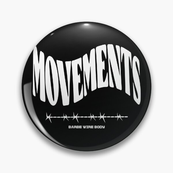 Item preview, MOVEMENTS designed and sold by Bandees22.