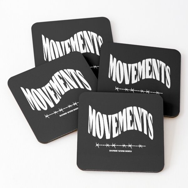 Item preview, MOVEMENTS designed and sold by Bandees22.