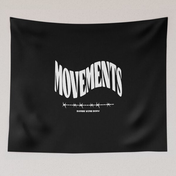 Item preview, MOVEMENTS designed and sold by Bandees22.