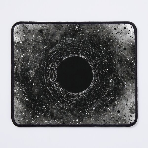 Item preview, Watercolor Black Hole designed and sold by Sector 99.