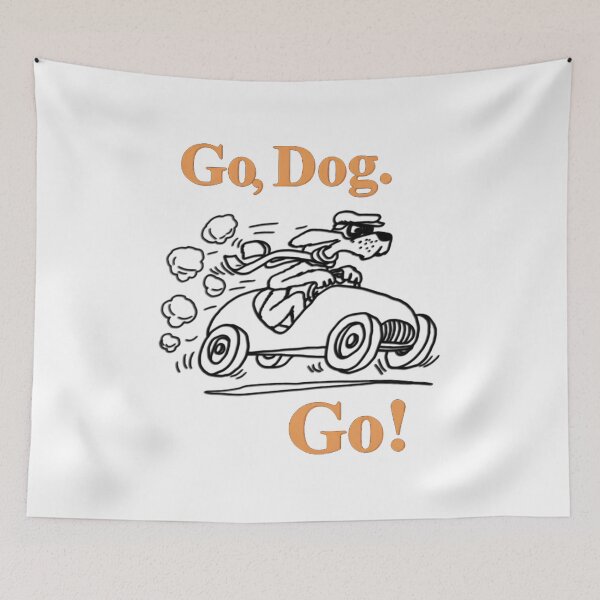 Item preview, Go Dog Go Essential For The And The Wo  designed and sold by Nogameee142x.