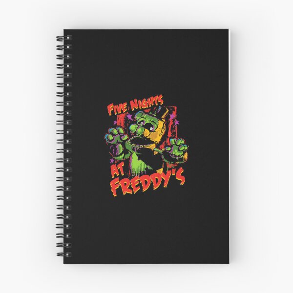 Item preview, Retro Five Nights At Freddy's Game  designed and sold by Modaozushi468.