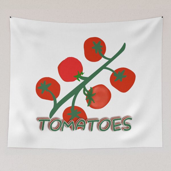 Item preview, tomato designed and sold by zzzozzo.