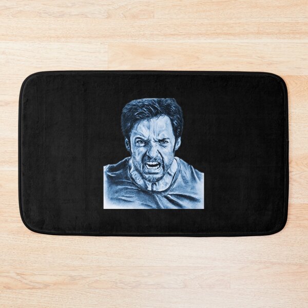 Item preview, Hugh Jackman Pencil Art  designed and sold by Haunteddd325.