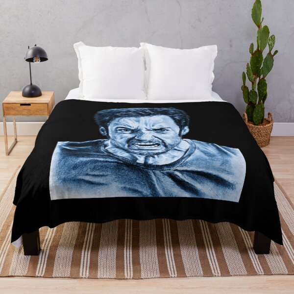 Item preview, Hugh Jackman Pencil Art  designed and sold by Haunteddd325.