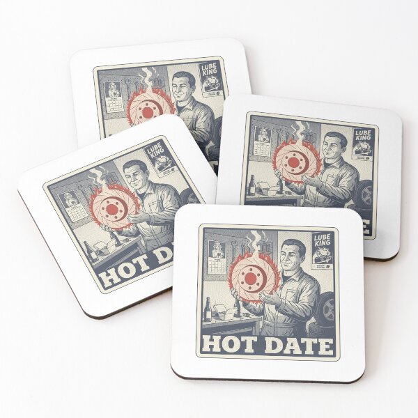 Item preview, Hot Date designed and sold by Wrenchmark.