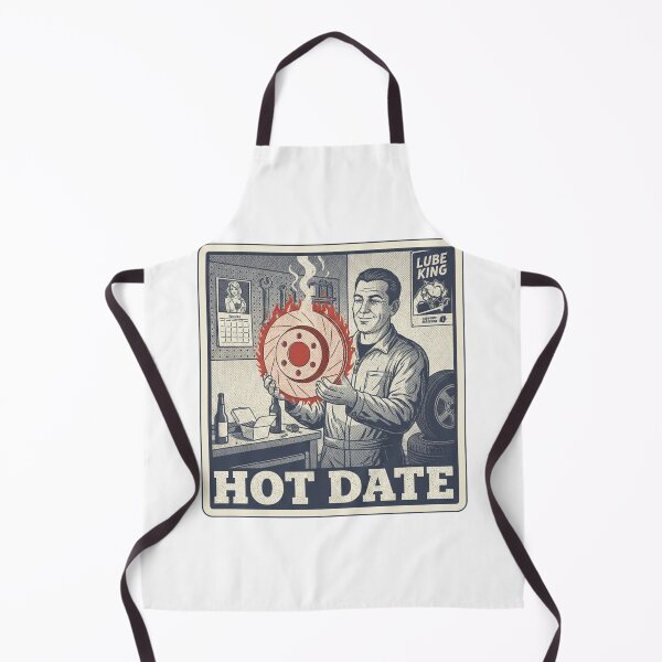 Item preview, Hot Date designed and sold by Wrenchmark.
