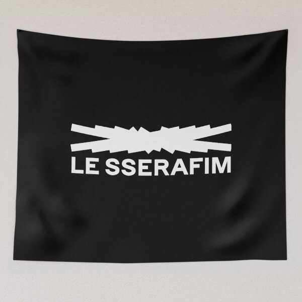 Item preview, White Version Le Sserafim  designed and sold by Homealone914.