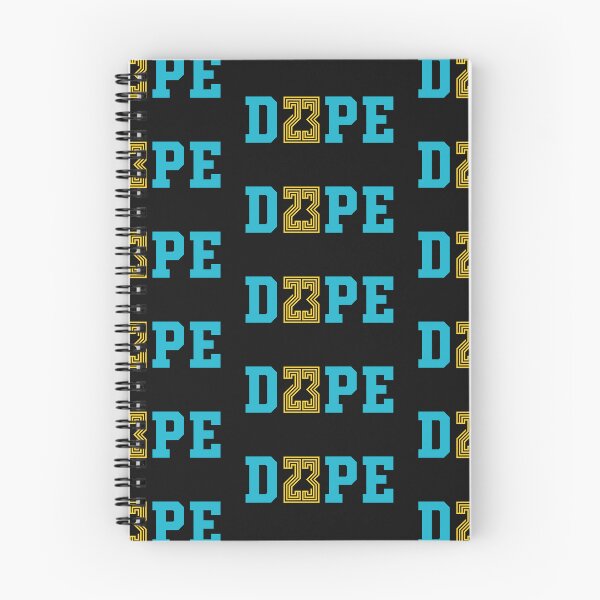 Item preview, Dope 23 Streetwear Graphic designed and sold by AdyKurniawan.