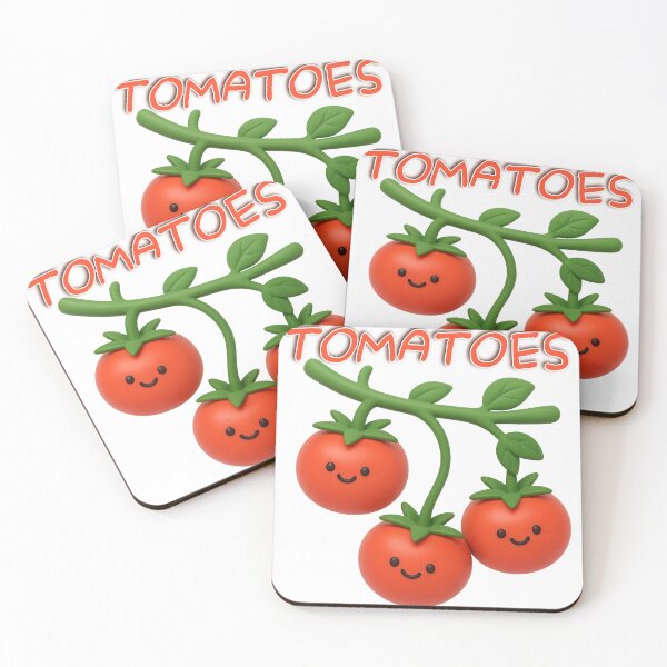 Item preview, tomato designed and sold by zzzozzo.
