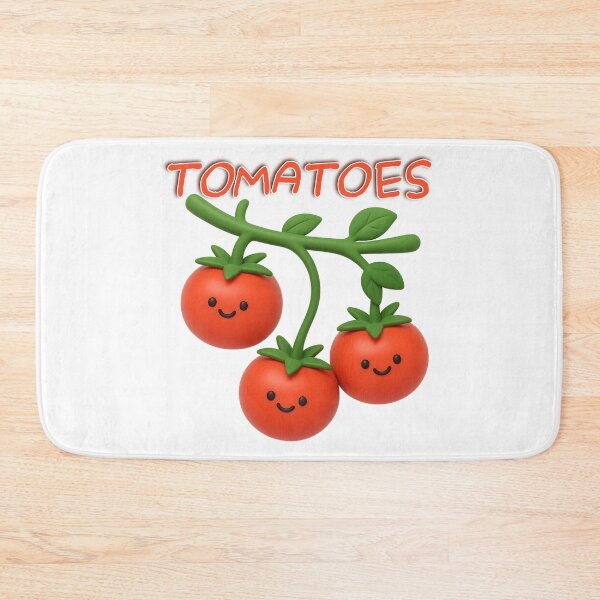 Item preview, tomato designed and sold by zzzozzo.