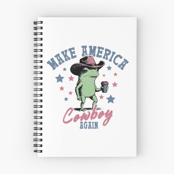 Item preview, Make america cowboy again  designed and sold by Zedeldesign.