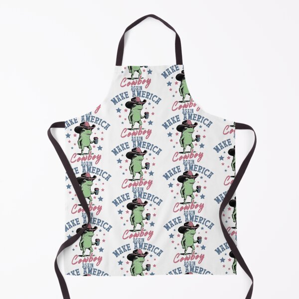 Item preview, Make america cowboy again  designed and sold by Zedeldesign.