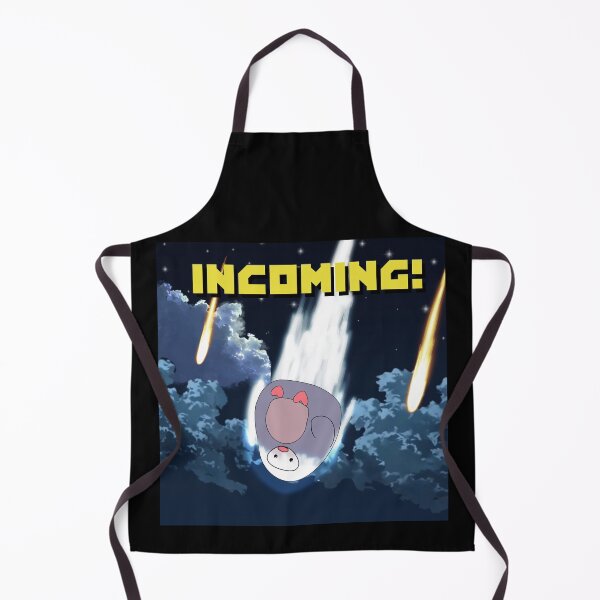 Item preview, Incoming! designed and sold by Zeroskillanimation.