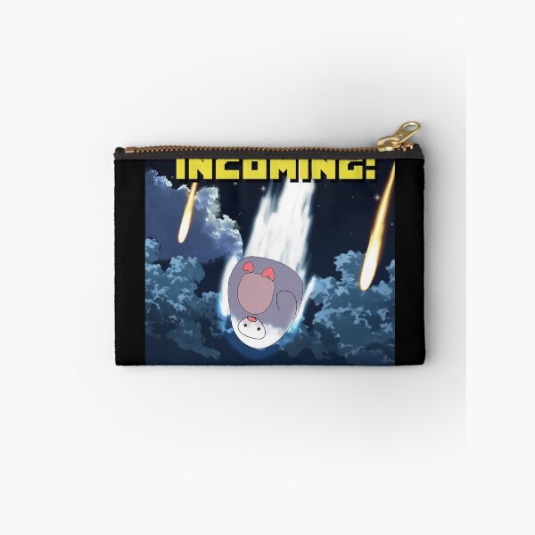 Item preview, Incoming! designed and sold by Zeroskillanimat.