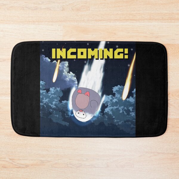Item preview, Incoming! designed and sold by Zeroskillanimat.