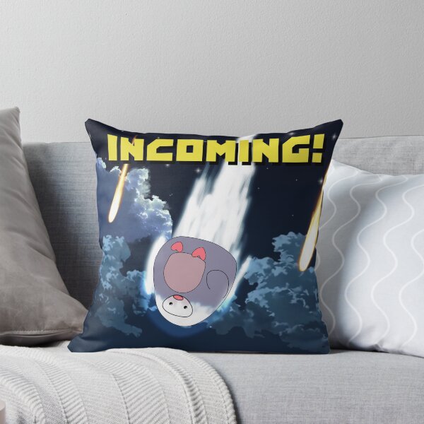 Item preview, Incoming! designed and sold by Zeroskillanimat.