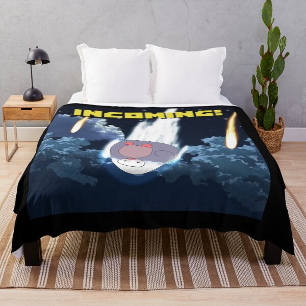 Item preview, Incoming! designed and sold by Zeroskillanimat.
