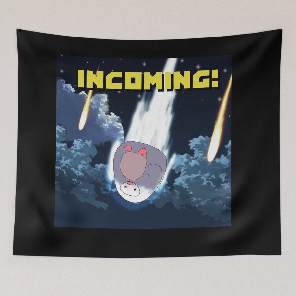 Item preview, Incoming! designed and sold by Zeroskillanimat.