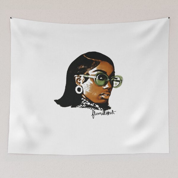 Item preview, Flo Milli Rapper Vintage  designed and sold by fnfunk251.