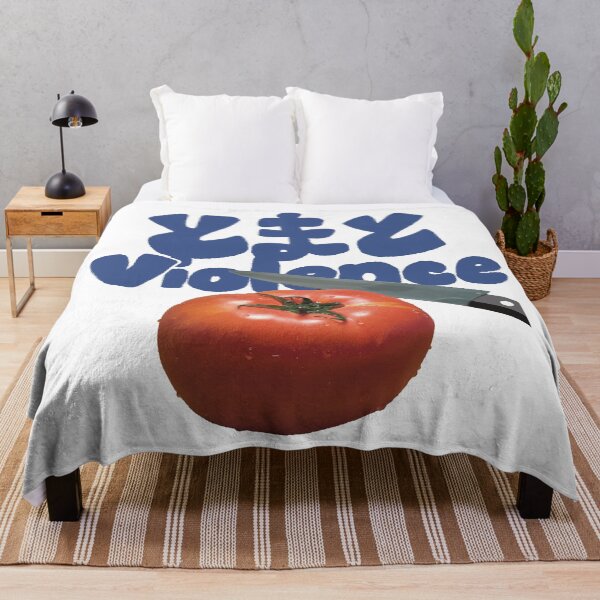 Item preview, Tomato Violence designed and sold by MAMOSHOTFACTORY.