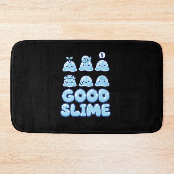 Item preview, Kawaii Blue Slime Collection designed and sold by AdyKurniawan.